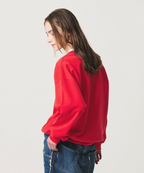 BEAUTY&YOUTH UNITED ARROWS / ビューティー&ユース ユナイテッドアローズ カーディガン・ボレロ | 【WEB限定】クルーネック スウェット カーディガン | 詳細17