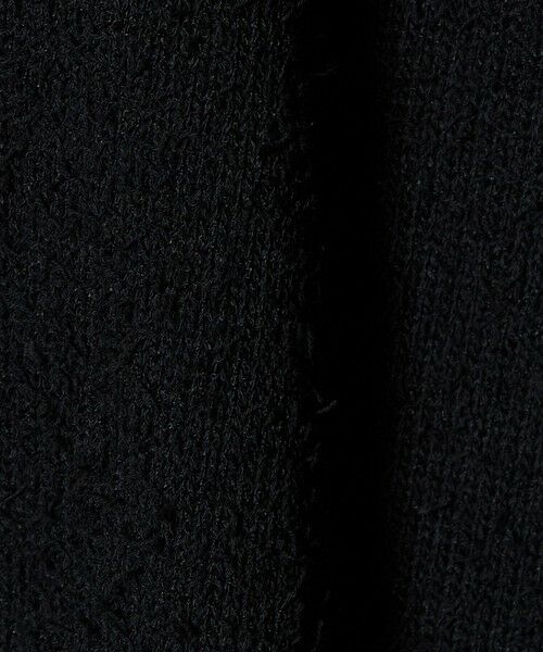 BEAUTY&YOUTH UNITED ARROWS / ビューティー&ユース ユナイテッドアローズ カーディガン・ボレロ | ツイスト コットン ニットシャツ | 詳細5