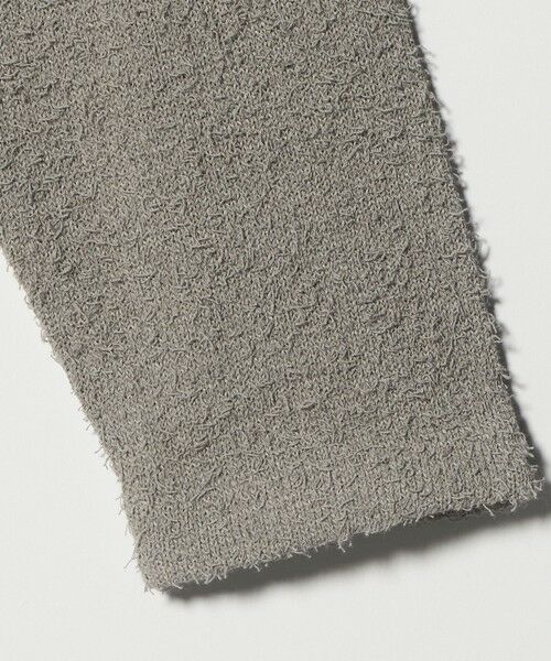 BEAUTY&YOUTH UNITED ARROWS / ビューティー&ユース ユナイテッドアローズ カーディガン・ボレロ | ツイスト コットン ニットシャツ | 詳細15