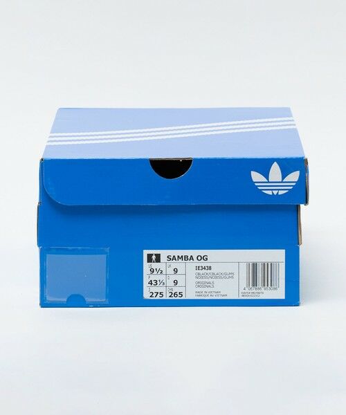 BEAUTY&YOUTH UNITED ARROWS / ビューティー&ユース ユナイテッドアローズ スニーカー | ＜adidas Originals＞サンバ OG スニーカー | 詳細11