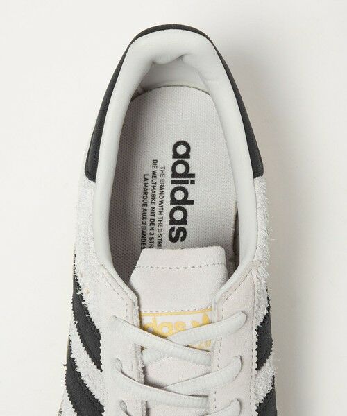 BEAUTY&YOUTH UNITED ARROWS / ビューティー&ユース ユナイテッドアローズ スニーカー | 【国内EXCLUSIVE】＜adidas Originals＞ハンドボール スペツィアル スニーカー | 詳細10