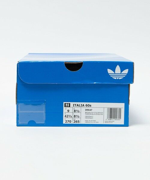 BEAUTY&YOUTH UNITED ARROWS / ビューティー&ユース ユナイテッドアローズ スニーカー | ＜adidas Originals＞イタリア 60s スニーカー | 詳細11