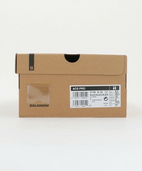 BEAUTY&YOUTH UNITED ARROWS / ビューティー&ユース ユナイテッドアローズ スニーカー | ＜Salomon＞ACS PRO スニーカー | 詳細10
