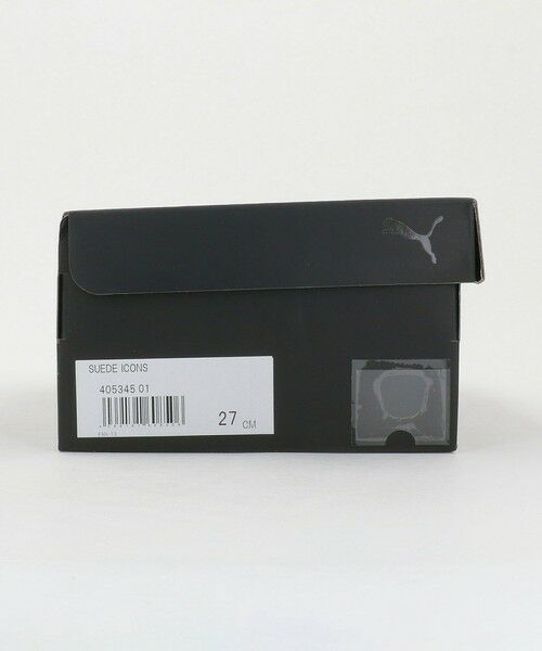 BEAUTY&YOUTH UNITED ARROWS / ビューティー&ユース ユナイテッドアローズ スニーカー | ＜PUMA＞スウェード アイコン スニーカー | 詳細11