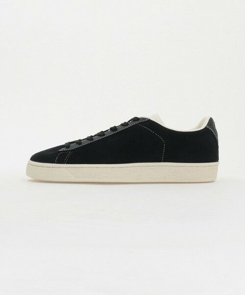 BEAUTY&YOUTH UNITED ARROWS / ビューティー&ユース ユナイテッドアローズ スニーカー | ＜PUMA＞スウェード アイコン スニーカー（BLACK）