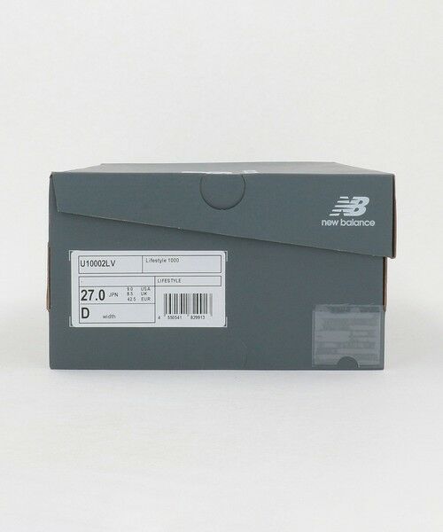 BEAUTY&YOUTH UNITED ARROWS / ビューティー&ユース ユナイテッドアローズ スニーカー | ＜New Balance＞1000 スニーカー | 詳細11