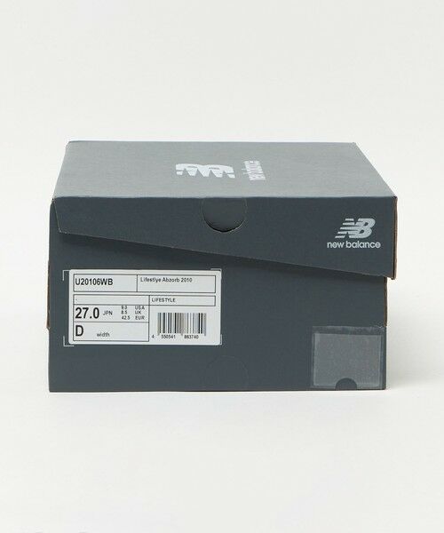 BEAUTY&YOUTH UNITED ARROWS / ビューティー&ユース ユナイテッドアローズ スニーカー | ＜New Balance＞U2010V1 スニーカー | 詳細15