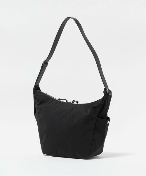 BEAUTY&YOUTH UNITED ARROWS / ビューティー&ユース ユナイテッドアローズ ショルダーバッグ | ソフト ファブリック ショルダー バッグ | 詳細5