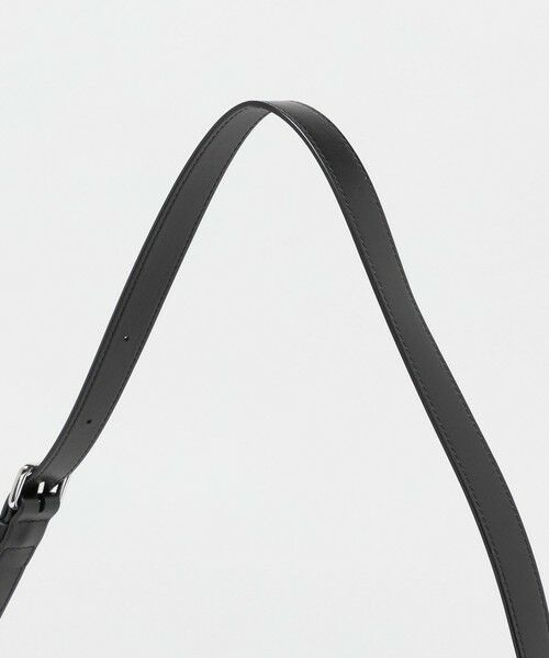 BEAUTY&YOUTH UNITED ARROWS / ビューティー&ユース ユナイテッドアローズ ショルダーバッグ | ソフト ファブリック ショルダー バッグ | 詳細6