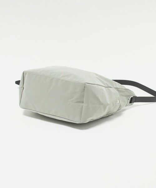 BEAUTY&YOUTH UNITED ARROWS / ビューティー&ユース ユナイテッドアローズ ショルダーバッグ | ソフト ファブリック ショルダー バッグ | 詳細16
