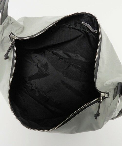 BEAUTY&YOUTH UNITED ARROWS / ビューティー&ユース ユナイテッドアローズ ショルダーバッグ | ソフト ファブリック ショルダー バッグ | 詳細17