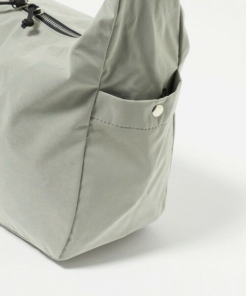 BEAUTY&YOUTH UNITED ARROWS / ビューティー&ユース ユナイテッドアローズ ショルダーバッグ | ソフト ファブリック ショルダー バッグ | 詳細19