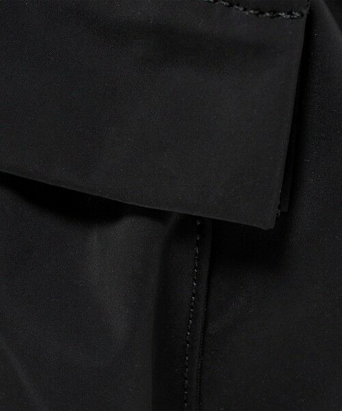 BEAUTY&YOUTH UNITED ARROWS / ビューティー&ユース ユナイテッドアローズ ハンドバッグ | ソフト ファブリック 2WAYショルダー バッグ | 詳細8