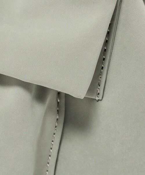 BEAUTY&YOUTH UNITED ARROWS / ビューティー&ユース ユナイテッドアローズ ハンドバッグ | ソフト ファブリック 2WAYショルダー バッグ | 詳細23