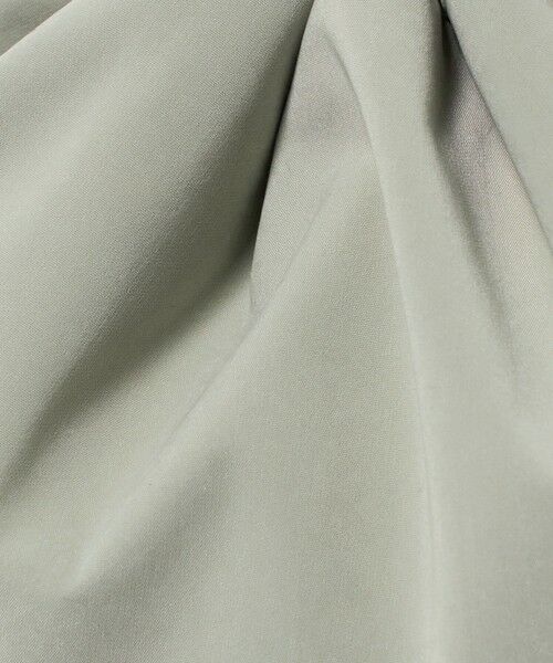 BEAUTY&YOUTH UNITED ARROWS / ビューティー&ユース ユナイテッドアローズ ハンドバッグ | ソフト ファブリック パース | 詳細16