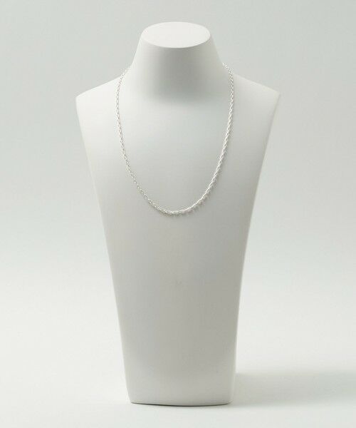 BEAUTY&YOUTH UNITED ARROWS / ビューティー&ユース ユナイテッドアローズ ネックレス・ペンダント・チョーカー | ブラス コンビ ネックレス | 詳細5