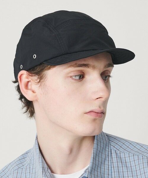 BEAUTY&YOUTH UNITED ARROWS / ビューティー&ユース ユナイテッドアローズ キャップ | ＜halo commodity＞Salt ジェット キャップ | 詳細1