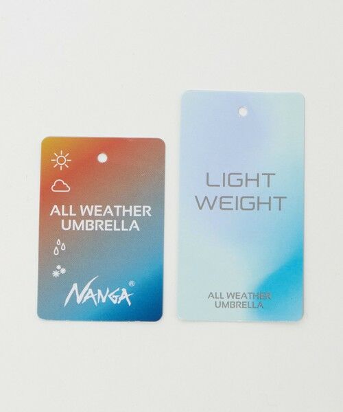 BEAUTY&YOUTH UNITED ARROWS / ビューティー&ユース ユナイテッドアローズ 傘 | ＜NANGA＞コンパクト アンブレラ | 詳細16