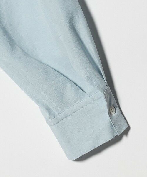 BEAUTY&YOUTH UNITED ARROWS / ビューティー&ユース ユナイテッドアローズ シャツ・ブラウス | シアー バックタック シャツ 吸水速乾 | 詳細23