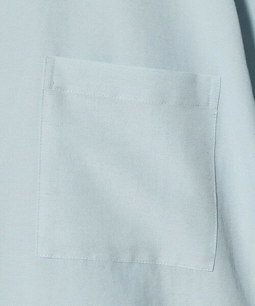 BEAUTY&YOUTH UNITED ARROWS / ビューティー&ユース ユナイテッドアローズ シャツ・ブラウス | シアー バックタック シャツ 吸水速乾 | 詳細24