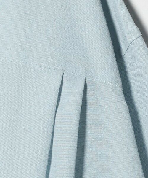 BEAUTY&YOUTH UNITED ARROWS / ビューティー&ユース ユナイテッドアローズ シャツ・ブラウス | シアー バックタック シャツ 吸水速乾 | 詳細26