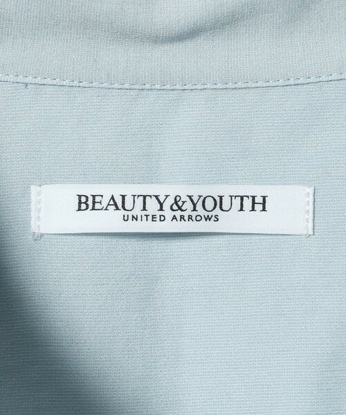 BEAUTY&YOUTH UNITED ARROWS / ビューティー&ユース ユナイテッドアローズ シャツ・ブラウス | シアー バックタック シャツ 吸水速乾 | 詳細28