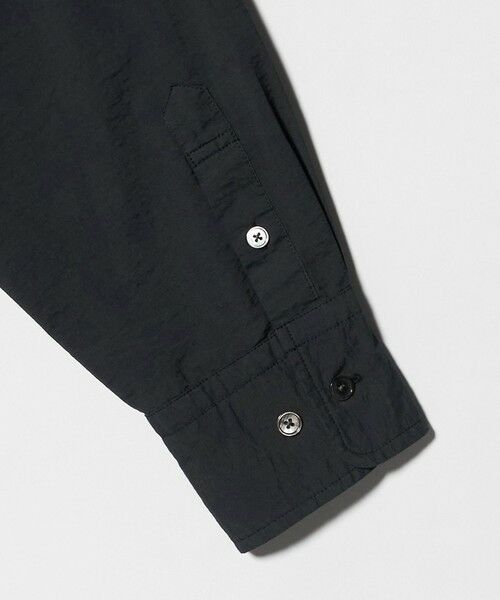 BEAUTY&YOUTH UNITED ARROWS / ビューティー&ユース ユナイテッドアローズ シャツ・ブラウス | コットン ナイロン ワークシャツ | 詳細10