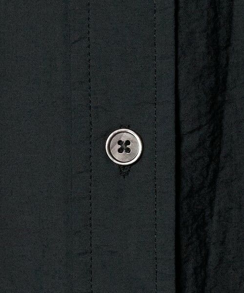 BEAUTY&YOUTH UNITED ARROWS / ビューティー&ユース ユナイテッドアローズ シャツ・ブラウス | コットン ナイロン ワークシャツ | 詳細12