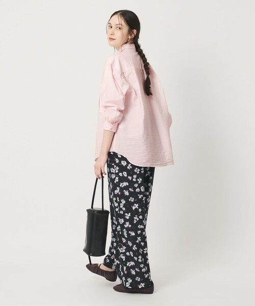 BEAUTY&YOUTH UNITED ARROWS / ビューティー&ユース ユナイテッドアローズ シャツ・ブラウス | コットン ナイロン ワークシャツ | 詳細19