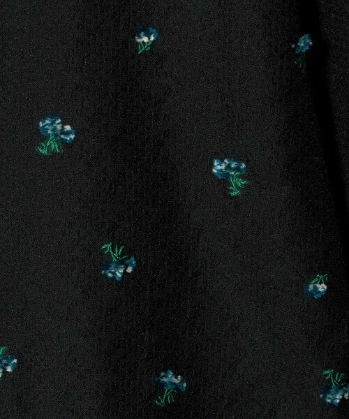 BEAUTY&YOUTH UNITED ARROWS / ビューティー&ユース ユナイテッドアローズ シャツ・ブラウス | フラワーモチーフ ジャガード シャツ ウォッシャブル | 詳細21