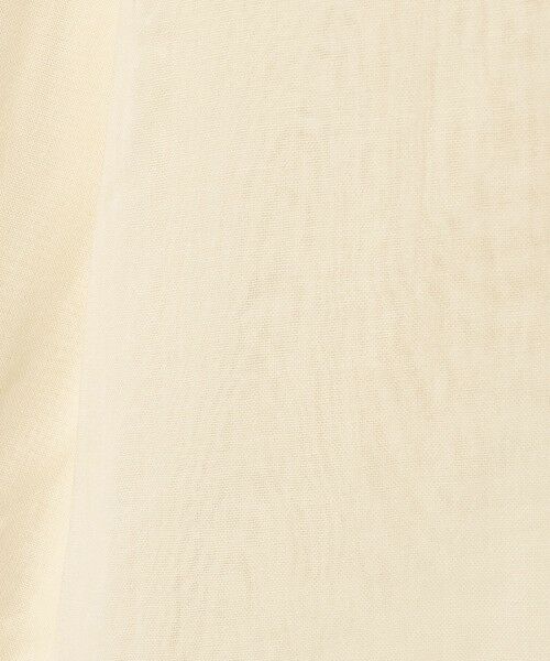 BEAUTY&YOUTH UNITED ARROWS / ビューティー&ユース ユナイテッドアローズ シャツ・ブラウス | コットン シアー ワーク シャツ | 詳細7