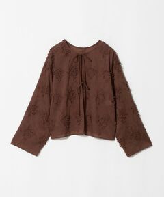 BEAUTY&YOUTH UNITED ARROWS / ビューティー&ユース ユナイテッドアローズ シャツ・ブラウス | セルロースナイロン エンブロイダリーシャツ 2WAY