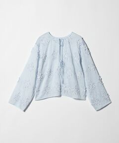 BEAUTY&YOUTH UNITED ARROWS / ビューティー&ユース ユナイテッドアローズ シャツ・ブラウス | セルロースナイロン エンブロイダリーシャツ 2WAY
