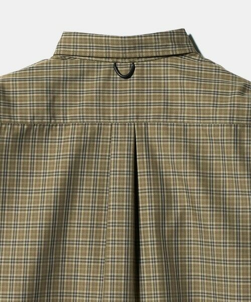 BEAUTY&YOUTH UNITED ARROWS / ビューティー&ユース ユナイテッドアローズ シャツ・ブラウス | ＜DAIWA PIER39＞ボタンダウン チェック シャツ | 詳細12
