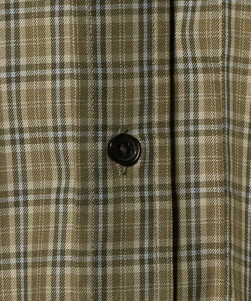 BEAUTY&YOUTH UNITED ARROWS / ビューティー&ユース ユナイテッドアローズ シャツ・ブラウス | ＜DAIWA PIER39＞ボタンダウン チェック シャツ | 詳細13
