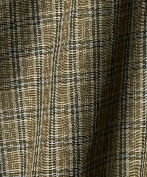 BEAUTY&YOUTH UNITED ARROWS / ビューティー&ユース ユナイテッドアローズ シャツ・ブラウス | ＜DAIWA PIER39＞ボタンダウン チェック シャツ | 詳細14