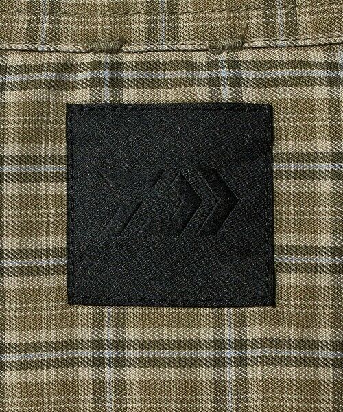 BEAUTY&YOUTH UNITED ARROWS / ビューティー&ユース ユナイテッドアローズ シャツ・ブラウス | ＜DAIWA PIER39＞ボタンダウン チェック シャツ | 詳細15