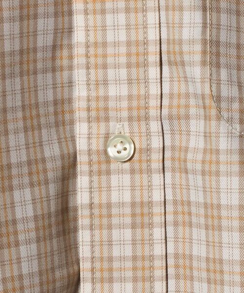 BEAUTY&YOUTH UNITED ARROWS / ビューティー&ユース ユナイテッドアローズ シャツ・ブラウス | ＜DAIWA PIER39＞ボタンダウン チェック シャツ | 詳細25