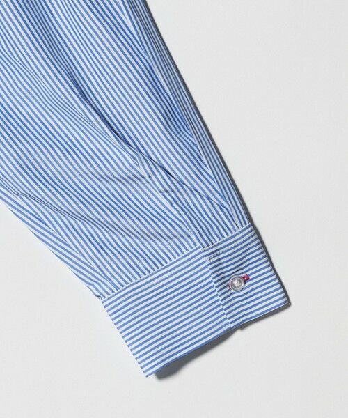 BEAUTY&YOUTH UNITED ARROWS / ビューティー&ユース ユナイテッドアローズ シャツ・ブラウス | 【WEB限定】ストライプ レギュラーシャツ | 詳細17