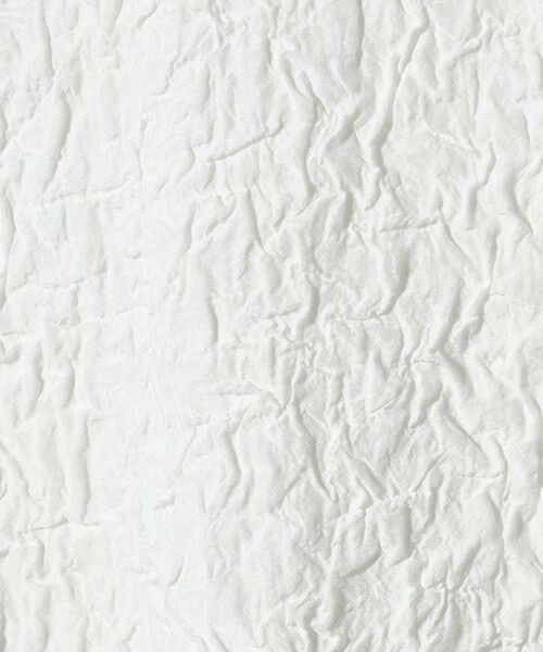 BEAUTY&YOUTH UNITED ARROWS / ビューティー&ユース ユナイテッドアローズ カットソー | ジャガード クルーネック 6分袖 プルオーバー | 詳細8