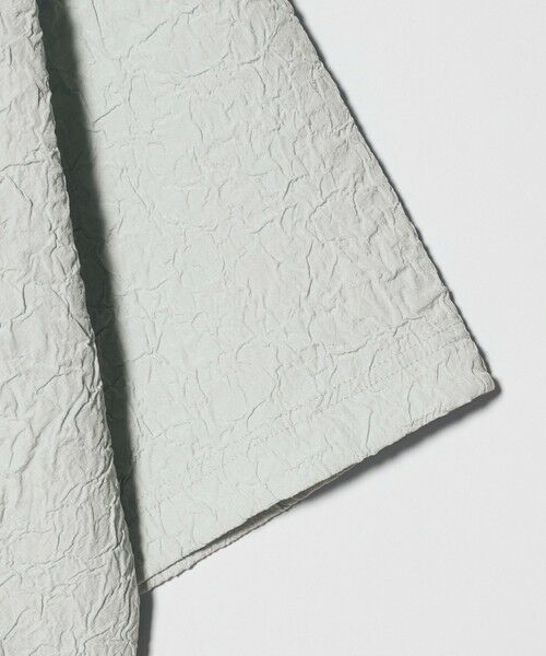 BEAUTY&YOUTH UNITED ARROWS / ビューティー&ユース ユナイテッドアローズ カットソー | ジャガード クルーネック 6分袖 プルオーバー | 詳細25