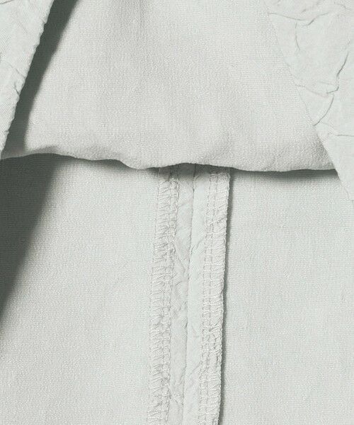 BEAUTY&YOUTH UNITED ARROWS / ビューティー&ユース ユナイテッドアローズ カットソー | ジャガード クルーネック 6分袖 プルオーバー | 詳細28