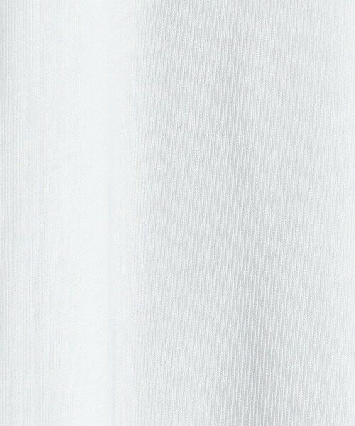 BEAUTY&YOUTH UNITED ARROWS / ビューティー&ユース ユナイテッドアローズ カットソー | ヘム ドローストリング 5分袖 Tシャツ | 詳細6