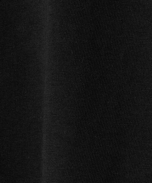 BEAUTY&YOUTH UNITED ARROWS / ビューティー&ユース ユナイテッドアローズ カットソー | ヘム ドローストリング 5分袖 Tシャツ | 詳細12