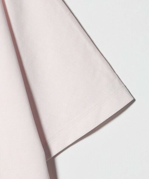 BEAUTY&YOUTH UNITED ARROWS / ビューティー&ユース ユナイテッドアローズ カットソー | ヘム ドローストリング 5分袖 Tシャツ | 詳細19