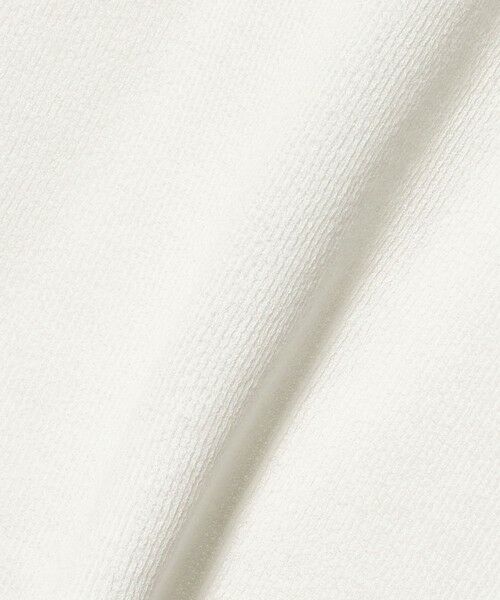 BEAUTY&YOUTH UNITED ARROWS / ビューティー&ユース ユナイテッドアローズ Tシャツ | ハイツイストコットン シアークレープ ロングスリーブTシャツ | 詳細6