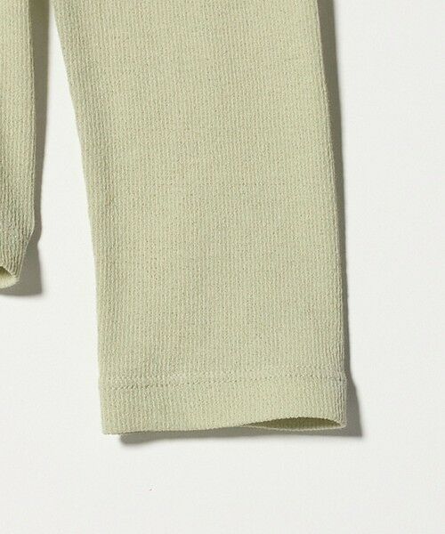 BEAUTY&YOUTH UNITED ARROWS / ビューティー&ユース ユナイテッドアローズ Tシャツ | ハイツイストコットン シアークレープ ロングスリーブTシャツ | 詳細21