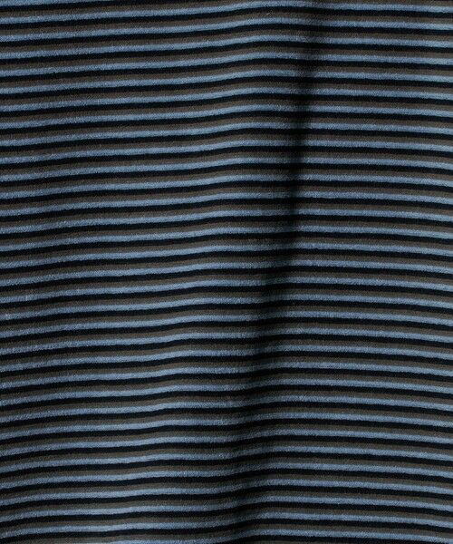 BEAUTY&YOUTH UNITED ARROWS / ビューティー&ユース ユナイテッドアローズ カットソー | コットン パイルボーダー 5分袖カットソー | 詳細21