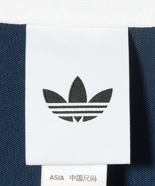 BEAUTY&YOUTH UNITED ARROWS / ビューティー&ユース ユナイテッドアローズ カットソー | ＜adidas Originals＞スリーストライプス ラグビー ロングスリーブカットソー | 詳細15