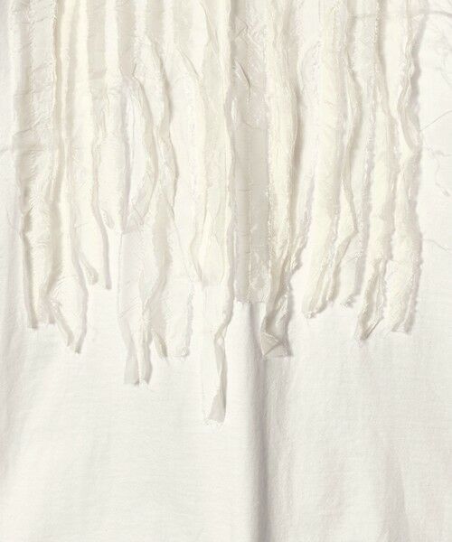 BEAUTY&YOUTH UNITED ARROWS / ビューティー&ユース ユナイテッドアローズ カットソー | ＜dahl’ia＞リメイク ロングスリーブ カットソー | 詳細6